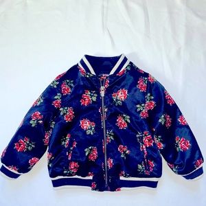 Gap Rose Quilted Jacket